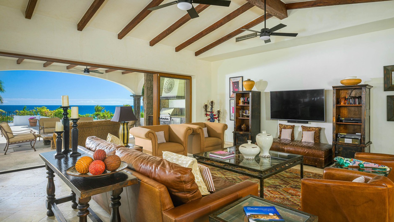 Photo of Livingroom in San Jose del Cabo