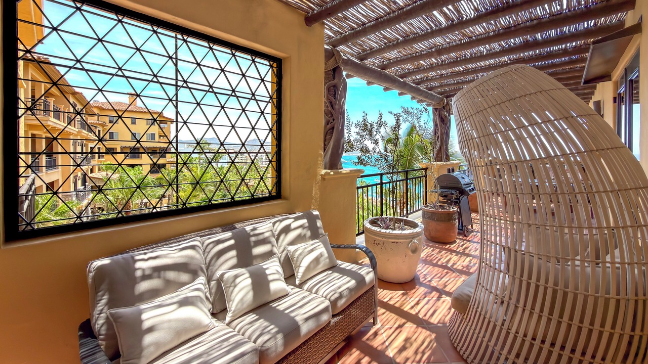 Photo of Patio Balcony in El Medano Ejidal
