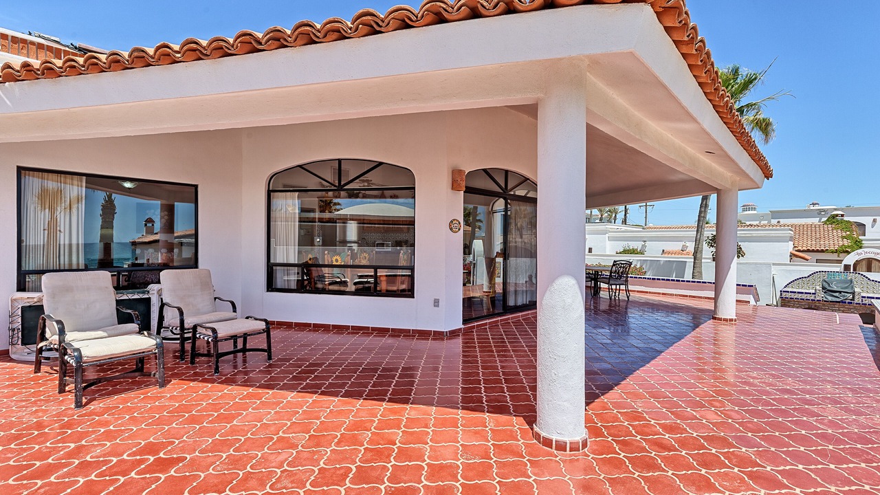 Photo of Patio Balcony in Las Conchas