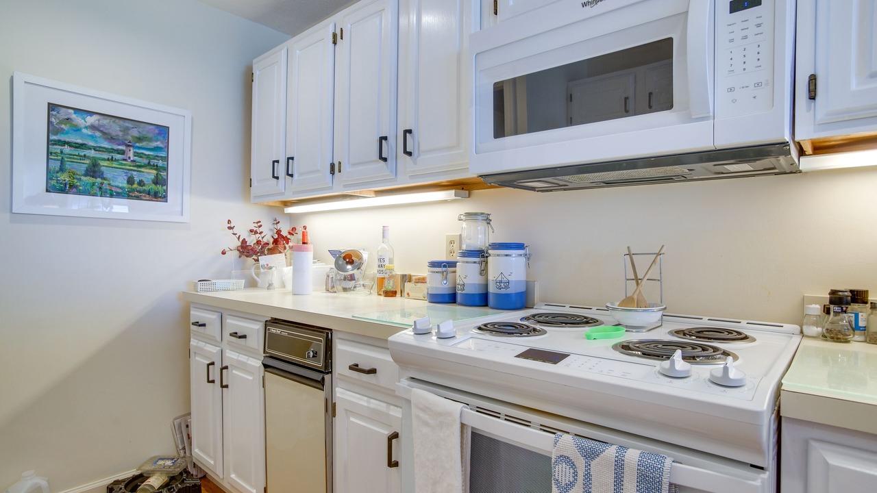 Photo of Kitchen in Oak Bluffs