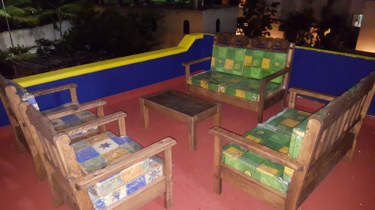 Photo of Patio Balcony in Zona Hotelera