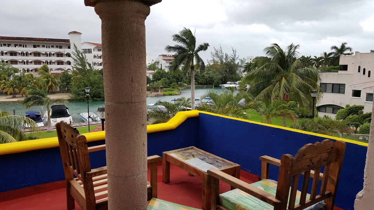 Photo of Patio Balcony in Zona Hotelera