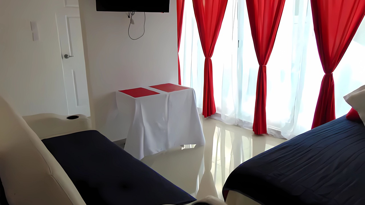 Photo of Bedroom in Downtown Cancun