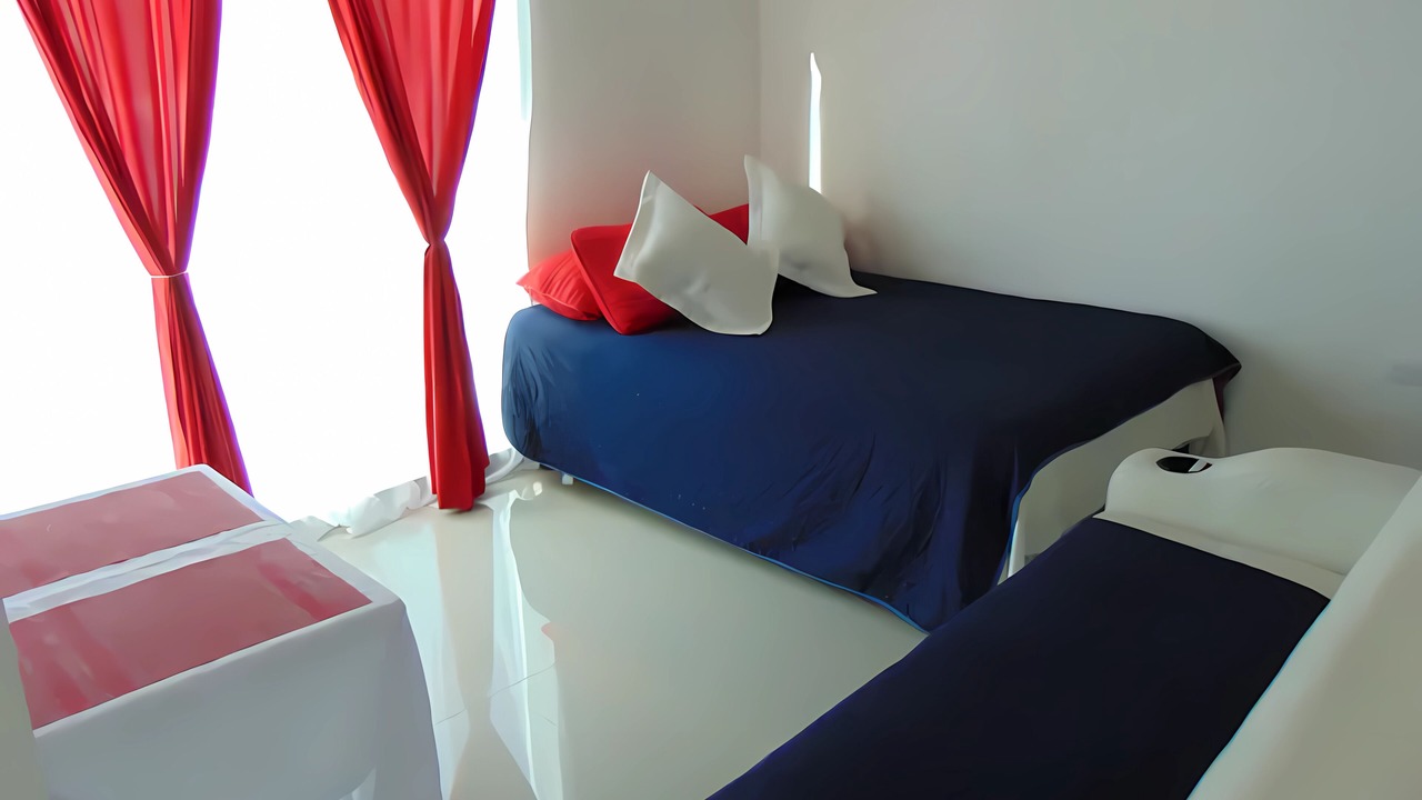 Photo of Bedroom in Downtown Cancun
