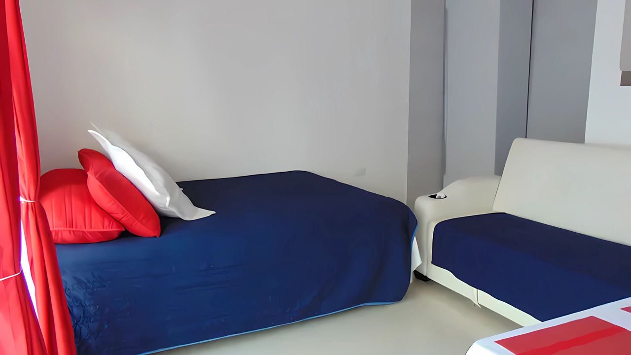 Photo of Bedroom in Downtown Cancun