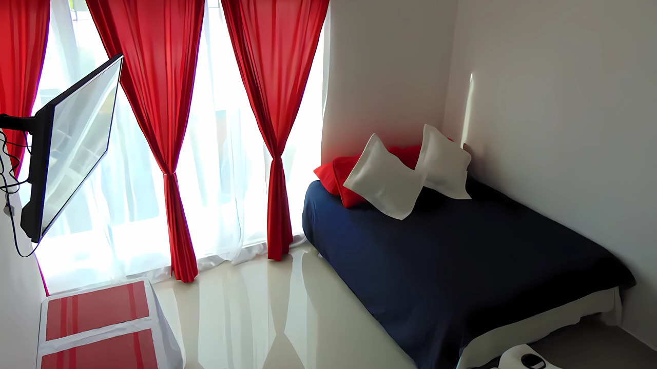 Photo of Bedroom in Downtown Cancun