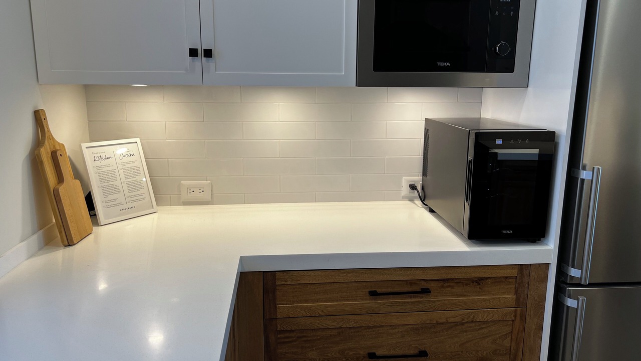 Photo of Kitchen in Ruta Independencia