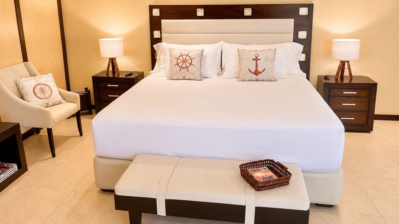 Photo of Bedroom in North Hotel Zone
