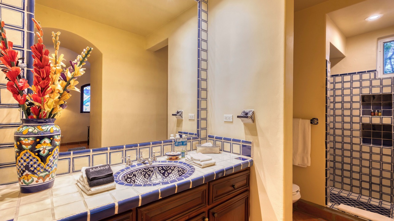 Photo of Bathroom in Cabo San Lucas