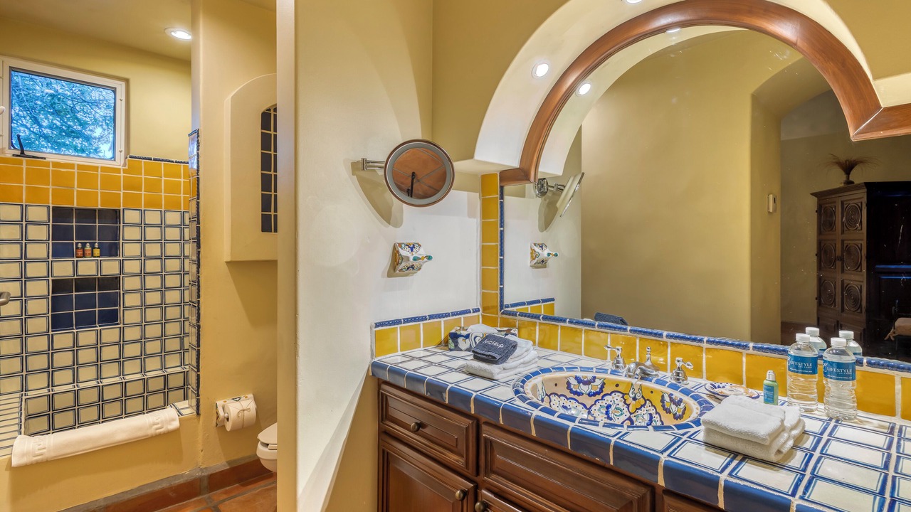 Photo of Bathroom in Cabo San Lucas