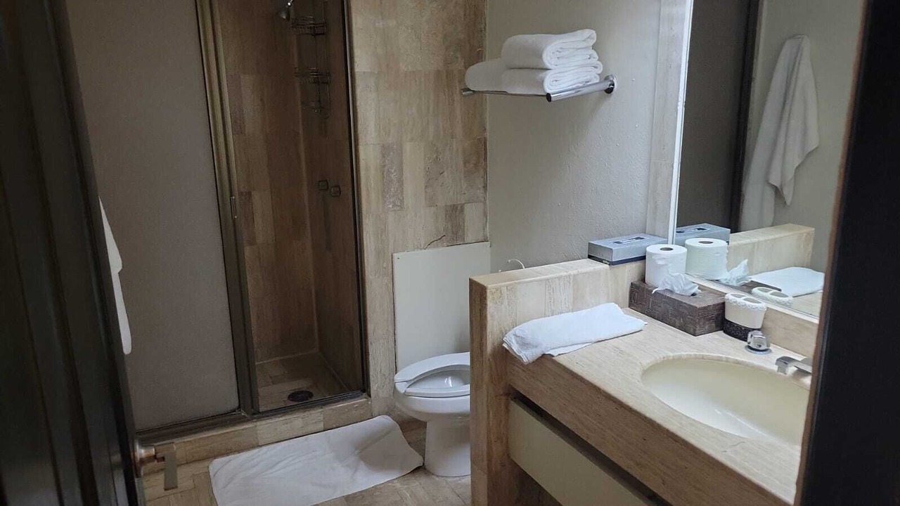Photo of Bathroom in Marina Vallarta