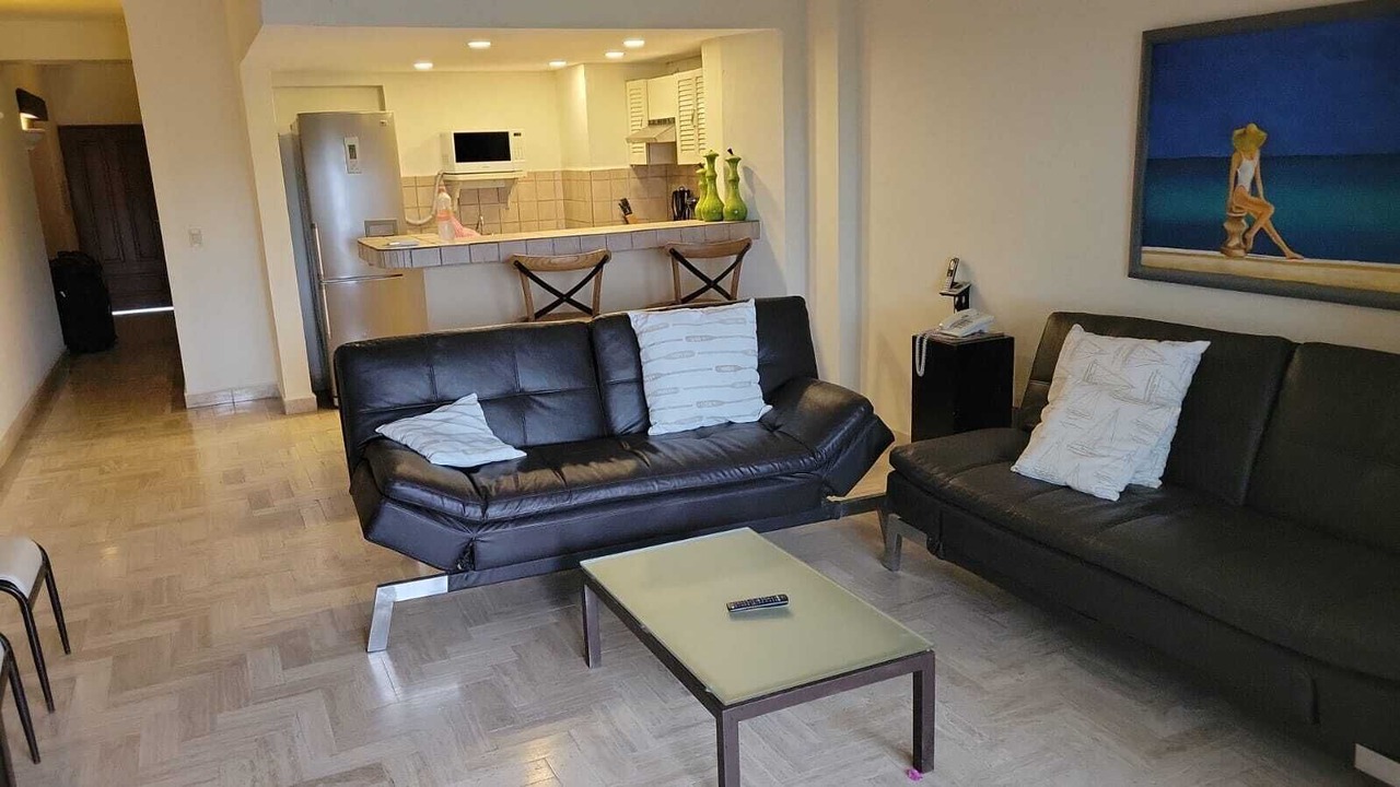 Photo of Livingroom in Marina Vallarta