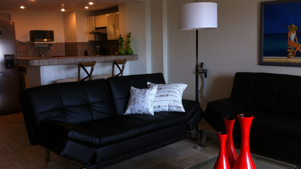 Photo of Livingroom in Marina Vallarta