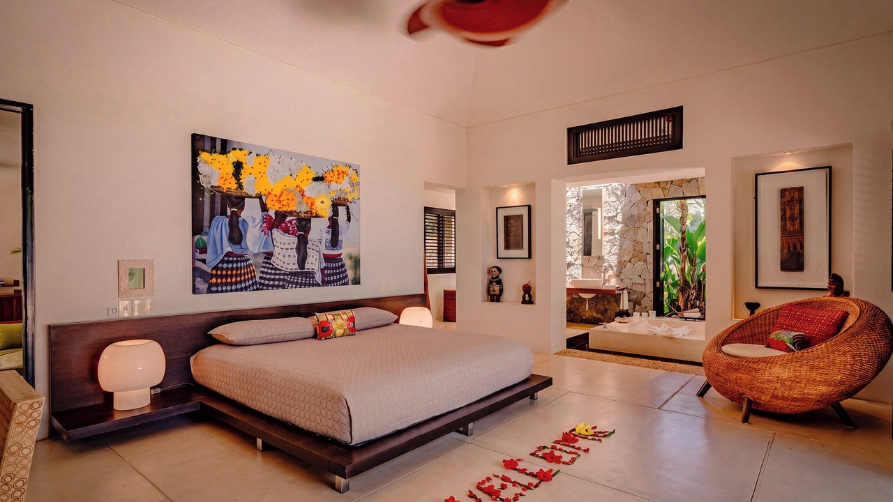 Photo of Bedroom in Punta de Mita