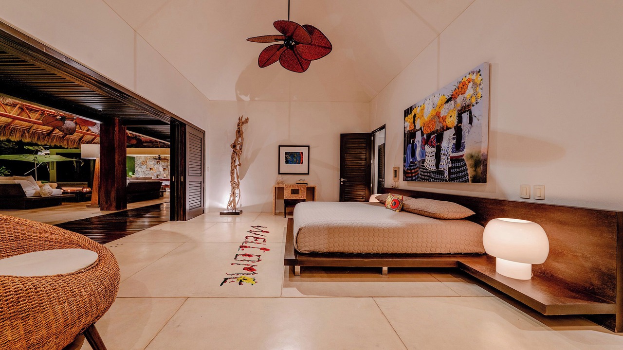 Photo of Bedroom in Punta de Mita