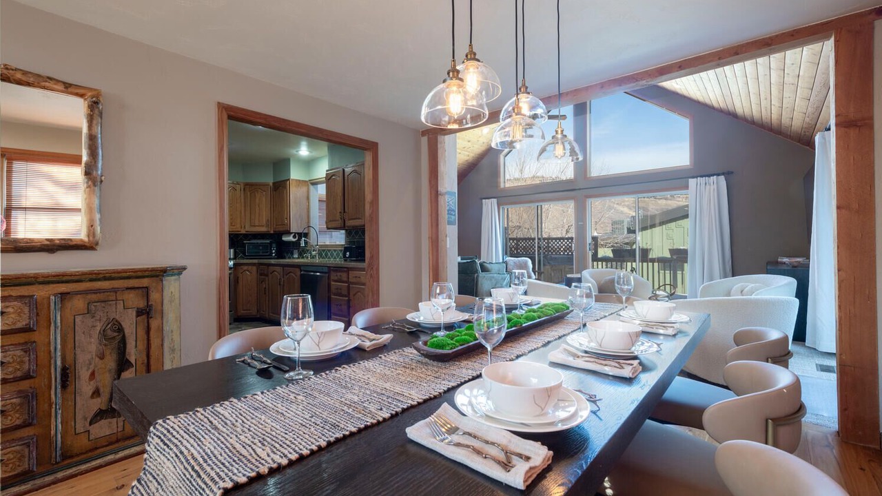 Photo of Livingroom in Downtown Park City