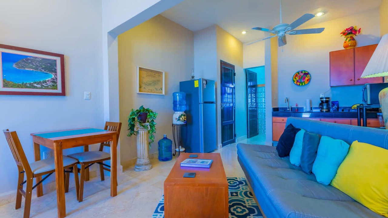 Photo of Livingroom in Centro - Supmza 001