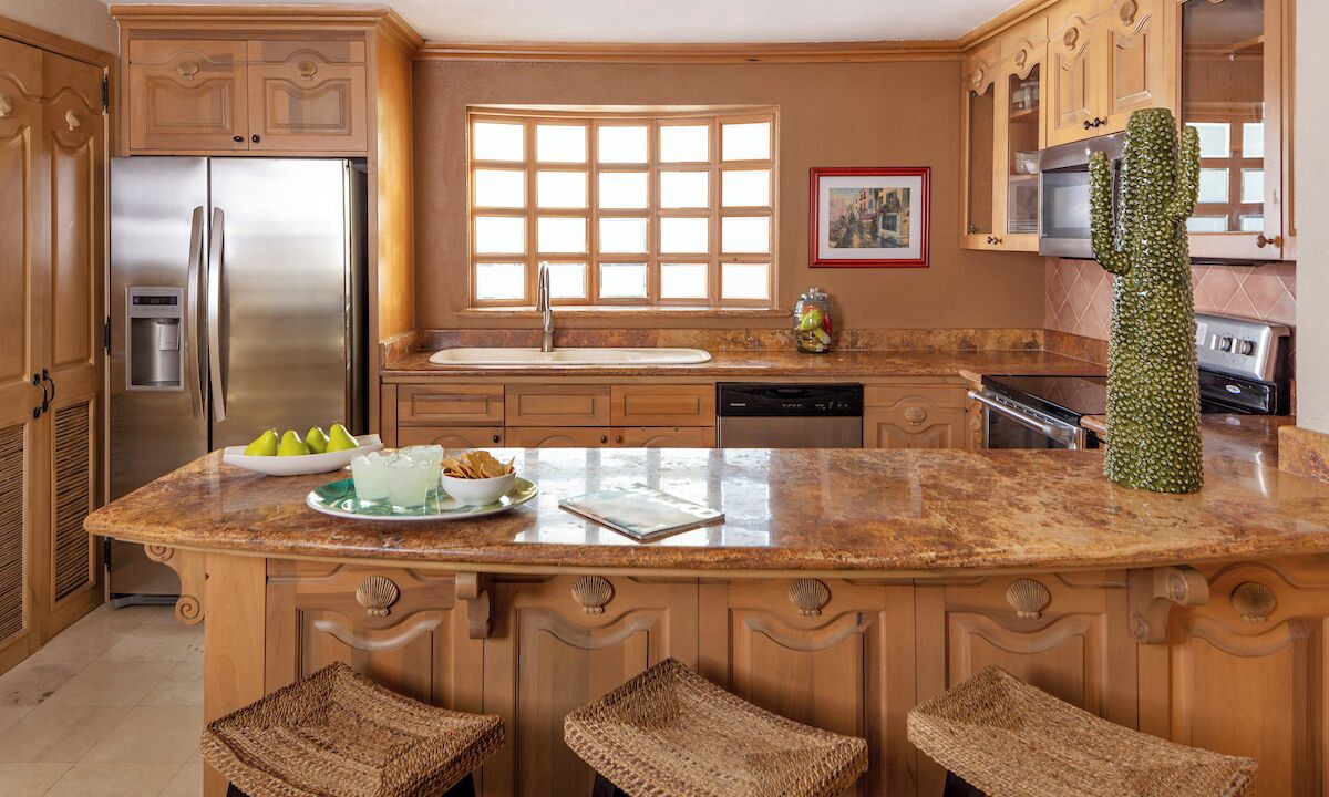 Photo of Kitchen in Cerro de Los Venados