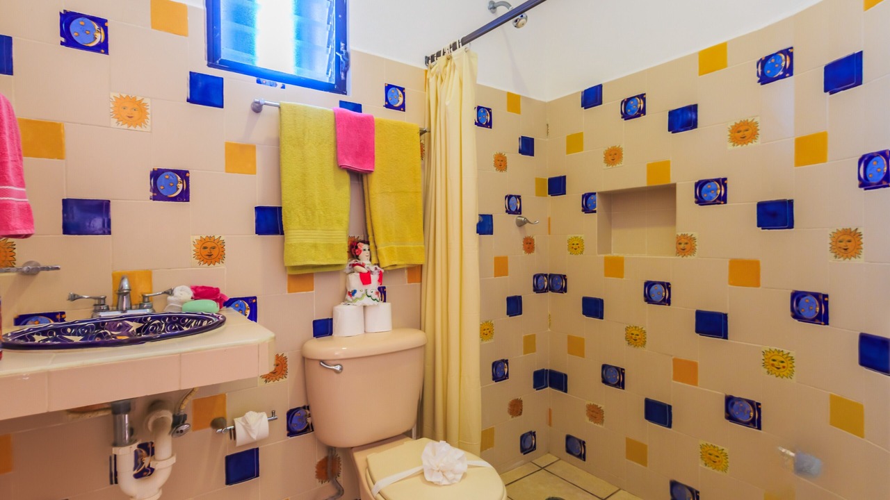 Photo of Bathroom in Isla Mujeres