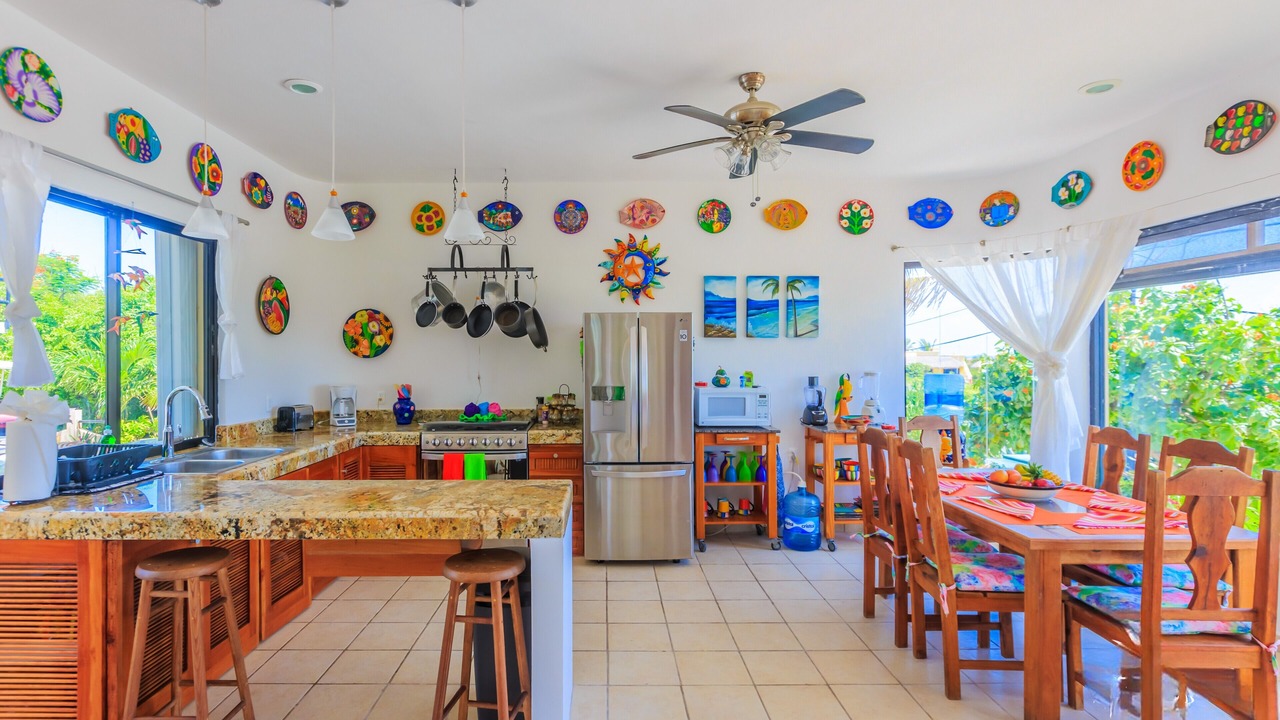 Photo of Kitchen in Isla Mujeres