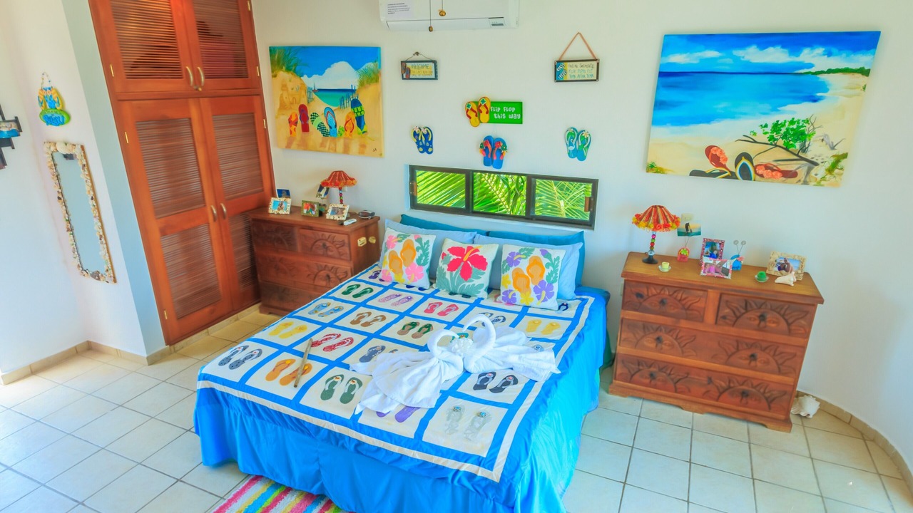 Photo of Bedroom in Isla Mujeres