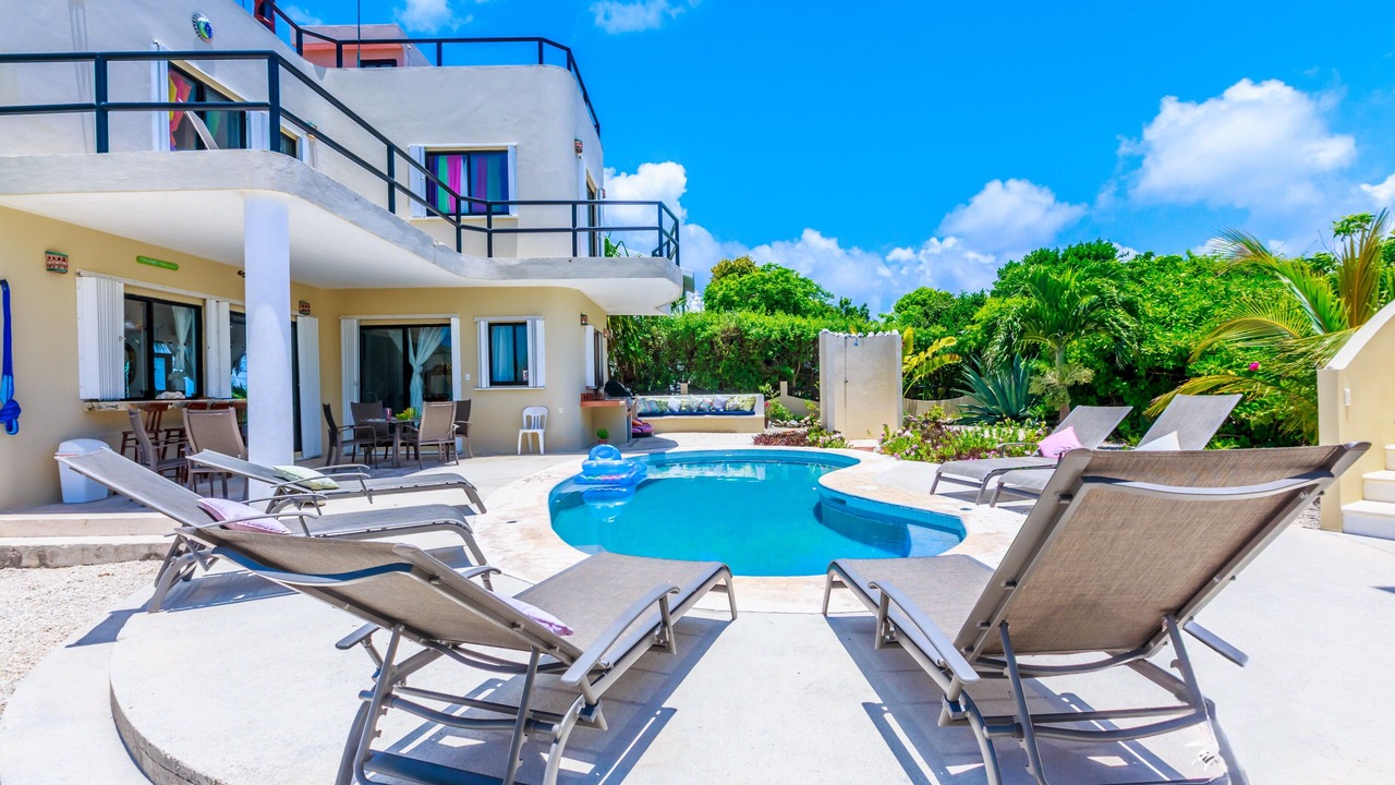 Photo of Outdoor in Isla Mujeres