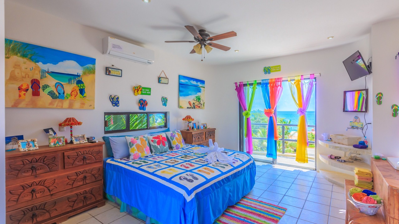 Photo of Bedroom in Isla Mujeres