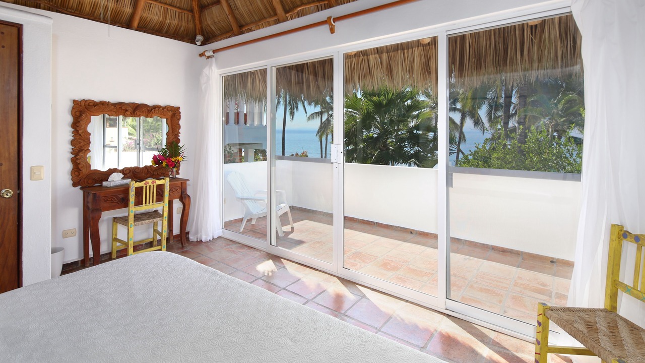 Photo of Bedroom in Punta de Mita