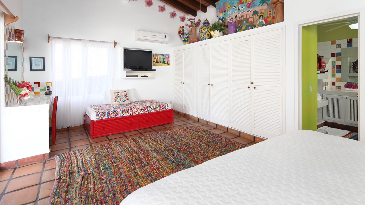 Photo of Bedroom in Punta de Mita