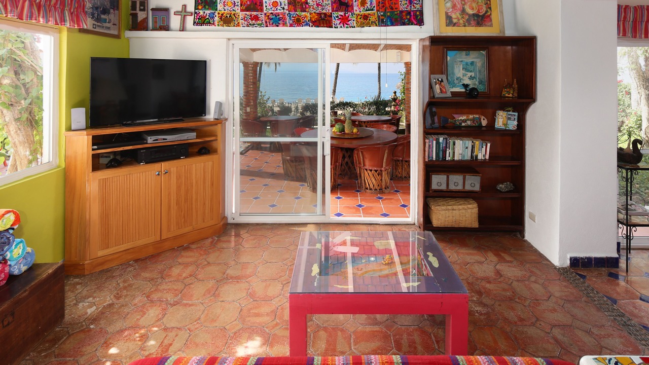 Photo of Livingroom in Punta de Mita