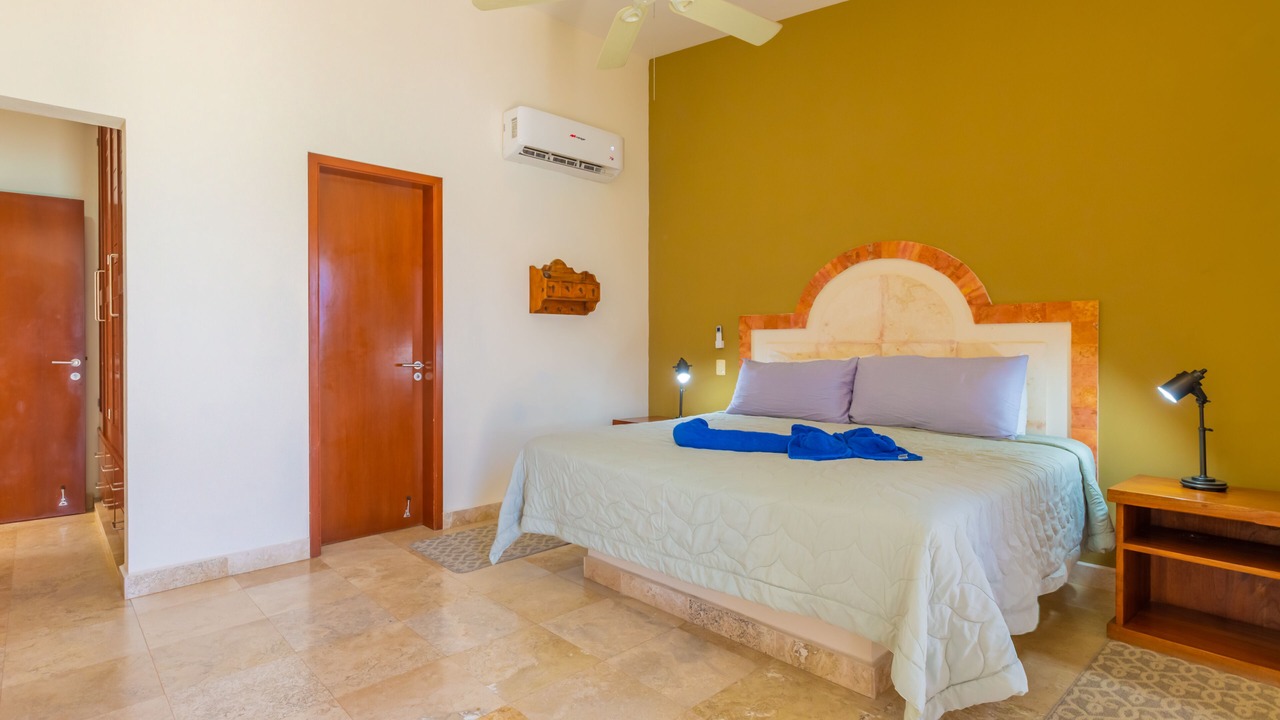 Photo of Bedroom in Isla Mujeres
