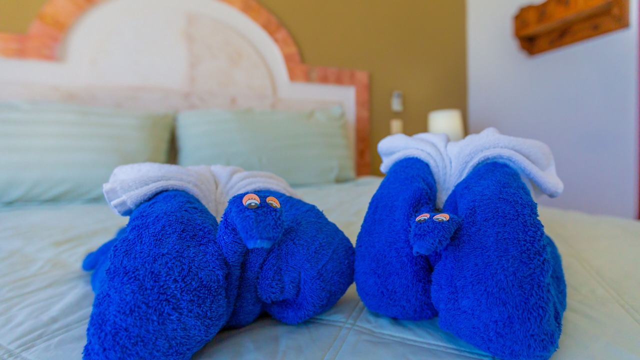 Photo of Bedroom in Isla Mujeres