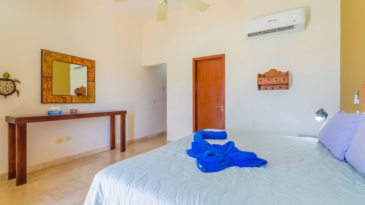 Photo of Bedroom in Isla Mujeres