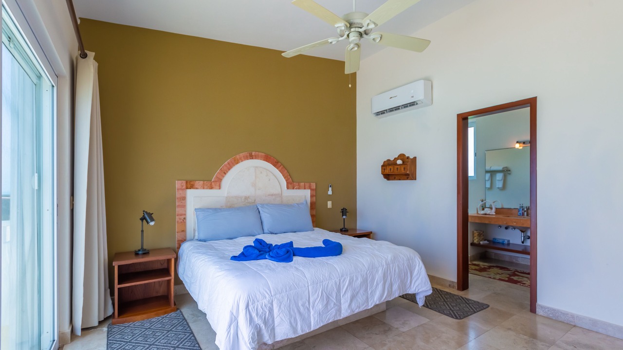 Photo of Bedroom in Isla Mujeres
