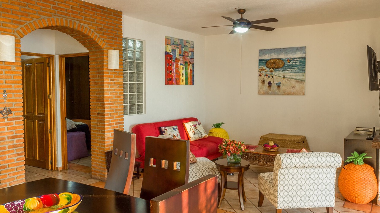 Photo of Livingroom in Colonia 5 de Diciembre