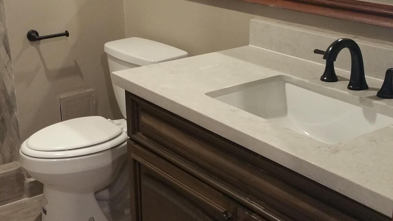 Photo of Bathroom in Sandy Beach