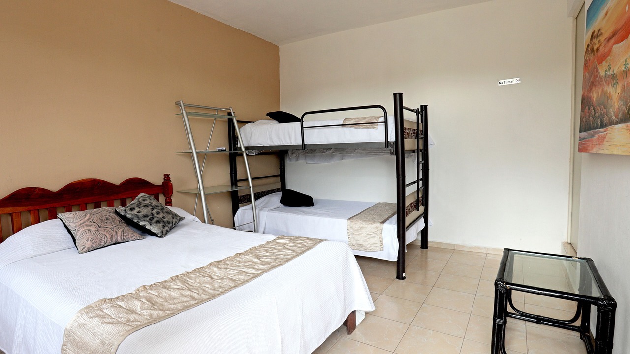 Photo of Bedroom in Downtown Cancun