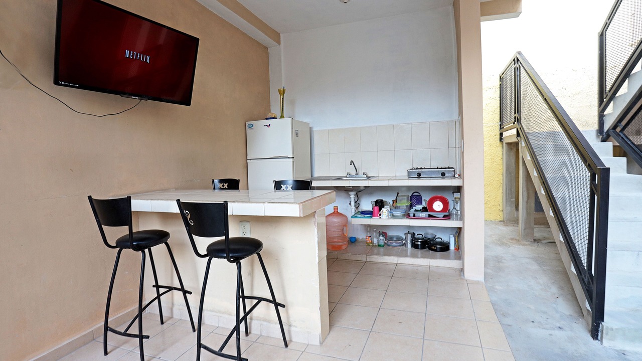 Photo of Kitchen in Downtown Cancun