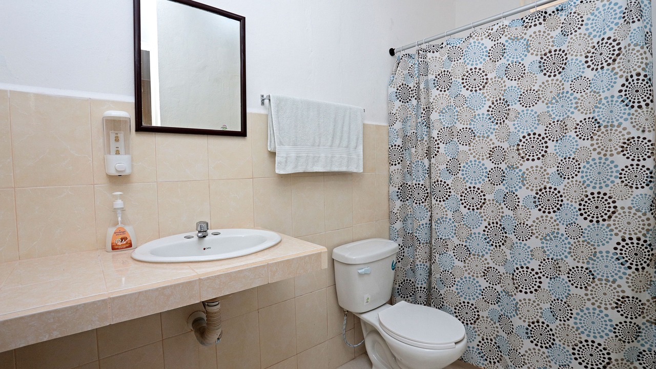 Photo of Bathroom in Downtown Cancun