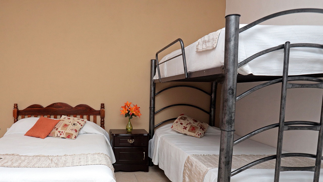 Photo of Bedroom in Downtown Cancun