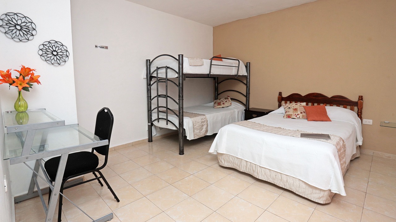 Photo of Bedroom in Downtown Cancun