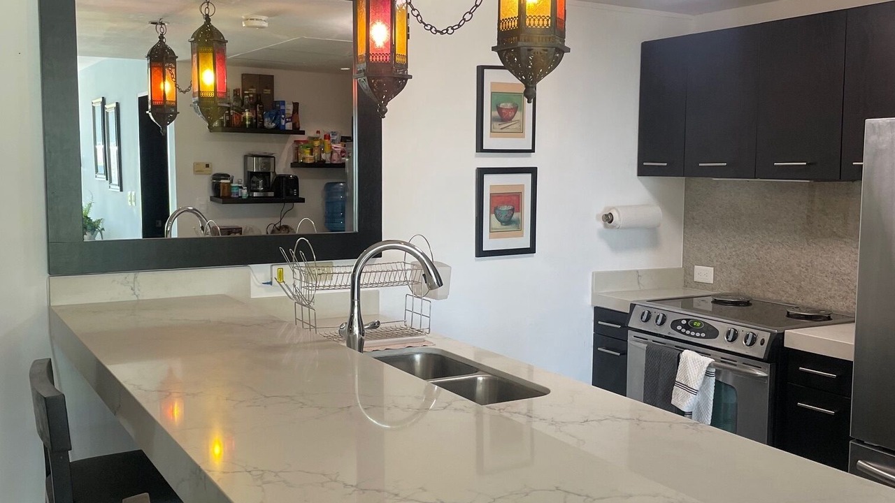 Photo of Kitchen in Zazil-ha