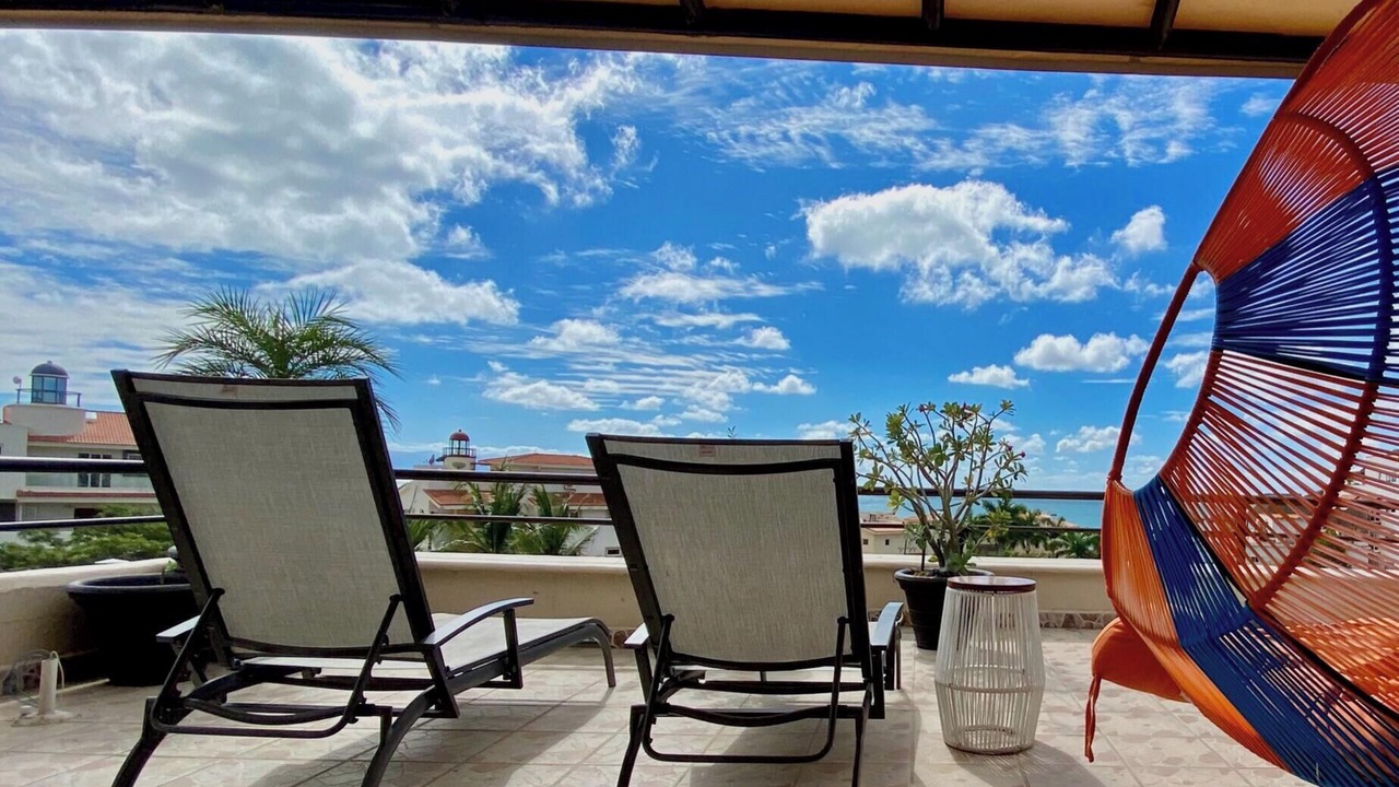 Photo of Patio Balcony in Emiliano Zapata