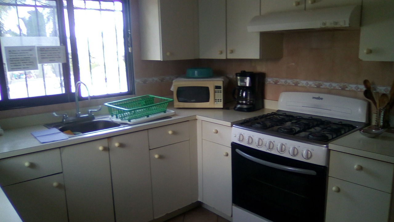 Photo of Kitchen in Puerto Juarez
