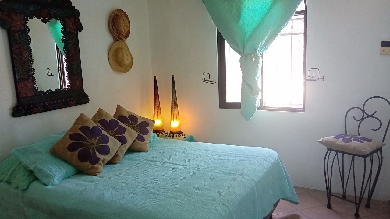Photo of Bedroom in Puerto Juarez