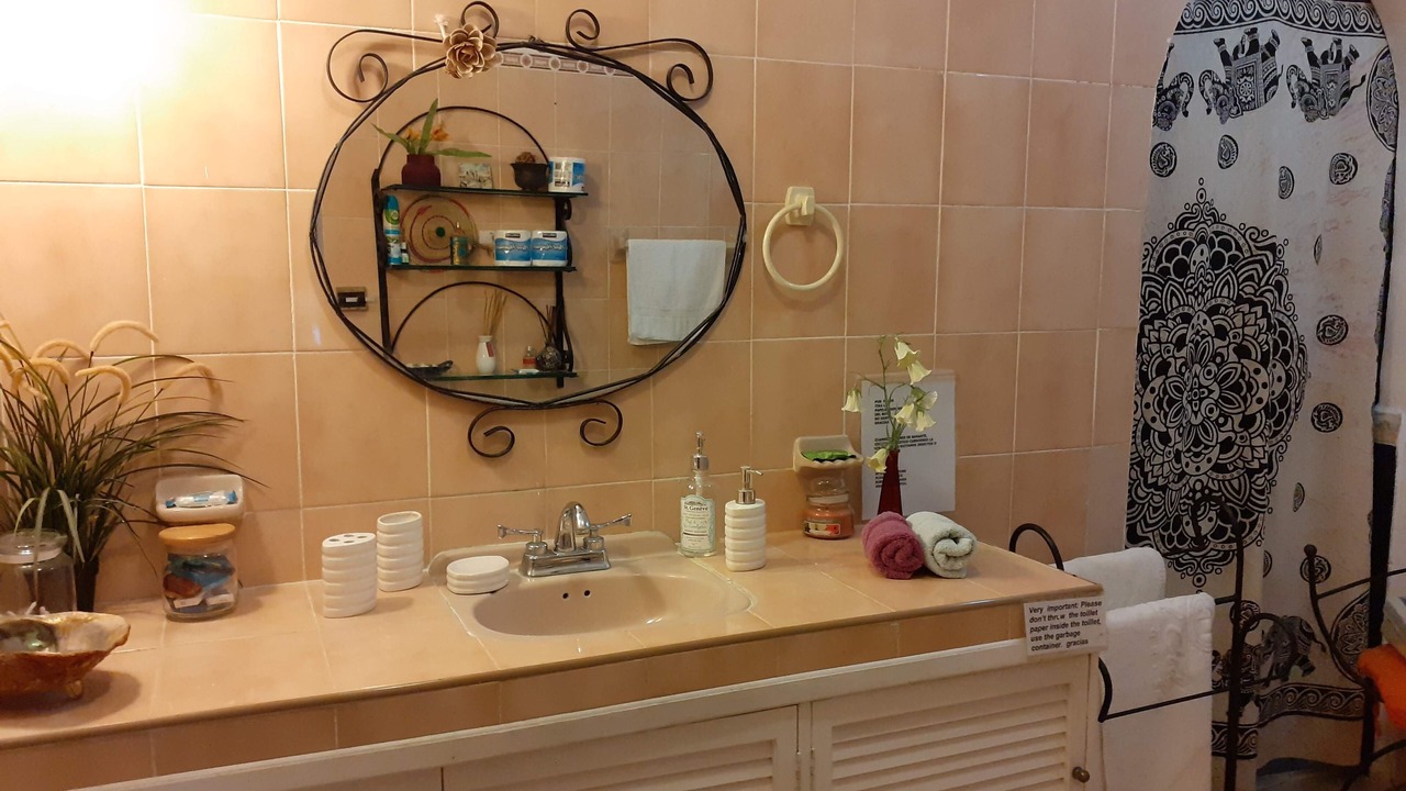 Photo of Bathroom in Puerto Juarez