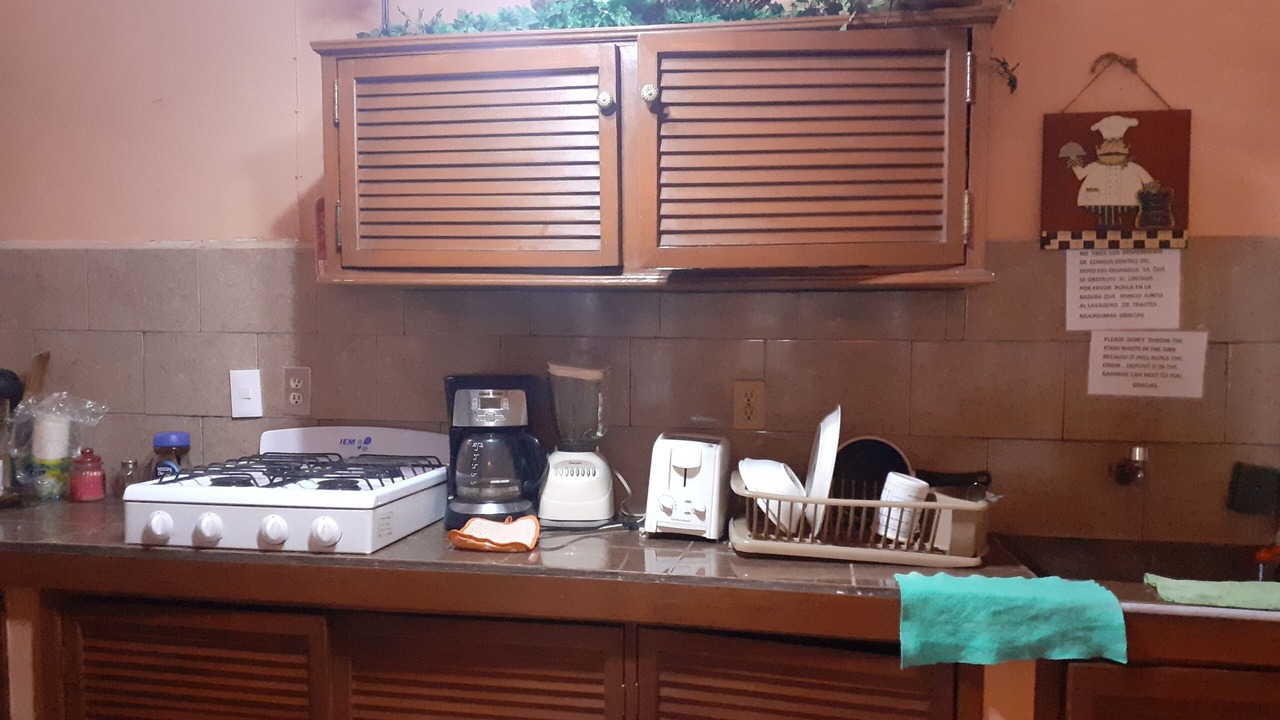 Photo of Kitchen in Puerto Juarez