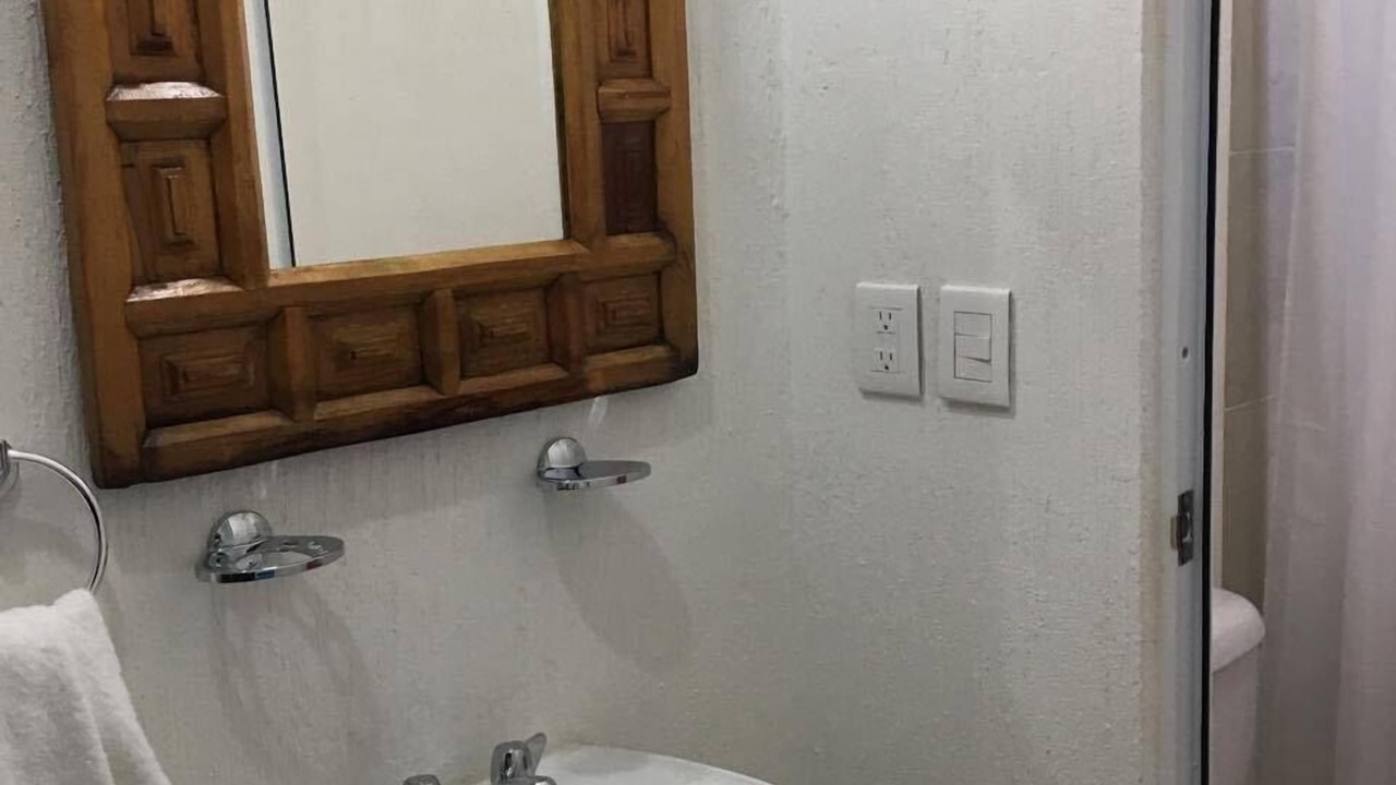 Photo of Bathroom in Puerto Juarez