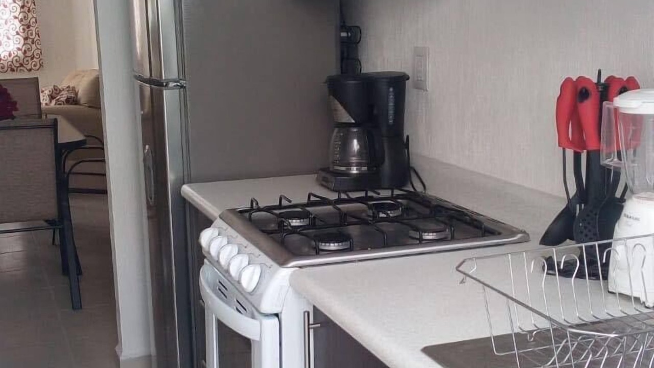 Photo of Kitchen in Puerto Juarez