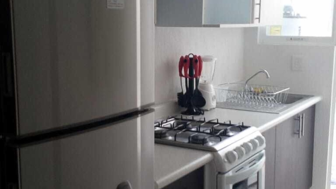 Photo of Kitchen in Puerto Juarez